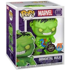 Marvel #840 Oversized Immortal Hulk (15cm) - GLOW CHASE