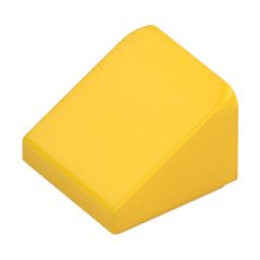 LEGO Yellow Slope 1 x 1 (31°) (50746 / 54200)