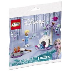 Disney 30559 Frozen: Elsa's & Bruni's Boskamp