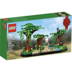 LEGO 40530 Eerbetoon aan Jane Goodall