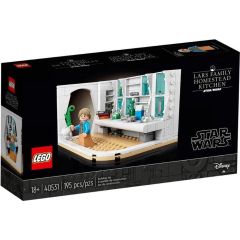 Star Wars 40531 Keuken van de Lars Familie