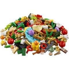 LEGO 40605 Chinees Nieuwjaar Uitbreidingsset