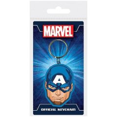 Marvel Sleutelhanger Captain America