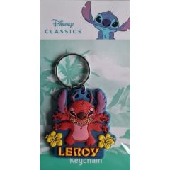 Disney Sleutelhanger Lilo&Stitch: Leroy