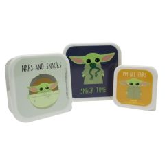 Star Wars Lunchtrommel The Child / Grogu (3st.)