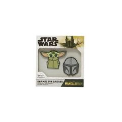 Star Wars Pin The Mandalorian & The Child