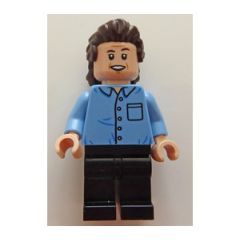 LEGO Jerry Seinfeld Minifigure