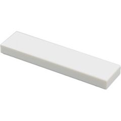 LEGO White Tile 1 x 4 (2431)