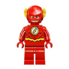 LEGO The Flash Minifigure