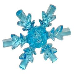 LEGO Transparent Light Blue Ice Crystal (42409 / 53972)