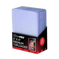 Ultra Pro Premium Toploaders (25st.)