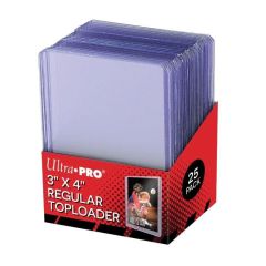 Ultra Pro Regular Toploaders (25st.)