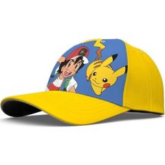 Ash & Pikachu Baseball Pet Kids