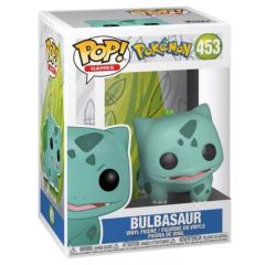 Pokémon #453 Bulbasaur