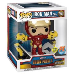 Marvel #905 Iron Man with Gantry - PX Exclusive