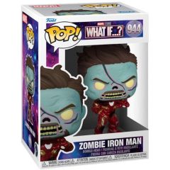 Marvel #944 Zombie Iron Man 