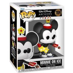 Disney #1109 Minnie on Ice