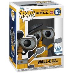 Disney #1120 Wall-E with Hubcap