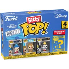 Disney Bitty Pop! - Sorcerer Mickey 4-pack