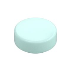 LEGO Light Aqua Tile 1 x 1 Round (35381 / 98138)