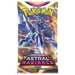 Astral Radiance Boosterpack