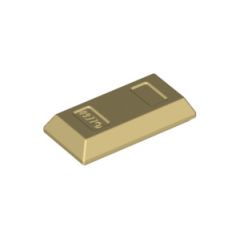 LEGO Tan Ingot (99563)