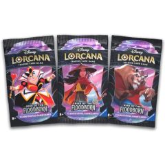 Lorcana Rise of the Floodborn Boosterpack