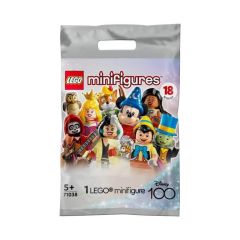 Disney 71038 Minifiguren Disney 100 - Random 1 uit 18