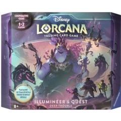 LORCANA ILLUMINEER'S QUEST - URSULA'S RETURN