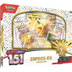 Zapdos Ex Box 