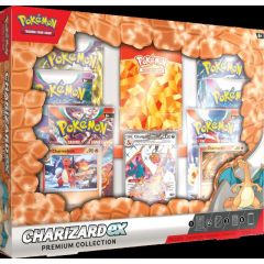 Charizard Ex Box