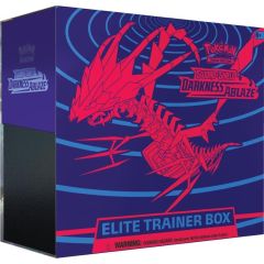 Darkness Ablaze Elite Trainer Box ETB