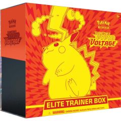Vivid Voltage Elite Trainer Box ETB