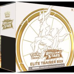 Brilliant Stars Elite Trainer Box ETB