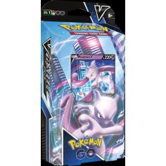 Mewtwo V Battle Deck