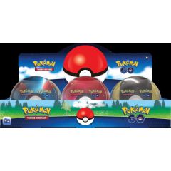 Pokémon Go Pokéball Tin (Random 1 uit 3) 