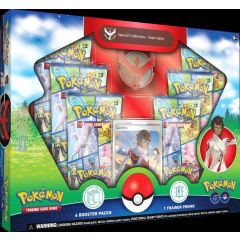 Pokémon Go Valor / Red Special Team Collection Box