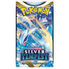 Silver Tempest Boosterpack 