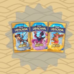 LORCANA INTO THE INKLANDS - BOOSTERPACK