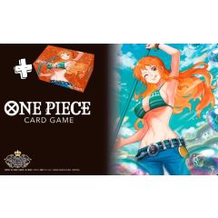 Playmat & Storage Box - Nami