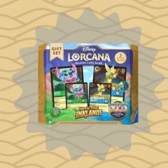 LORCANA INTO THE INKLANDS - GIFT SET 