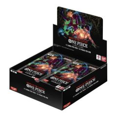 OP-06 Wings of the Captain Boosterbox - 24 Booster Display Box 