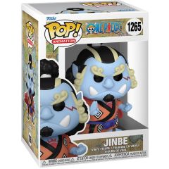 ONE PIECE #1265 JINBE