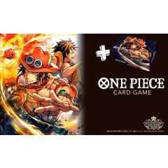 Playmat & Storage Box - Portgas D. Ace