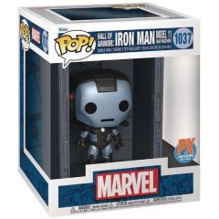 Marvel #1037 Hall of Armor: Iron Man MK11 / Warmachine 