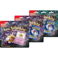 Paldean Fates 3-Booster Blister Pack 