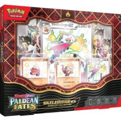 Paldean Fates Premium Collection - Skeledirge Ex 